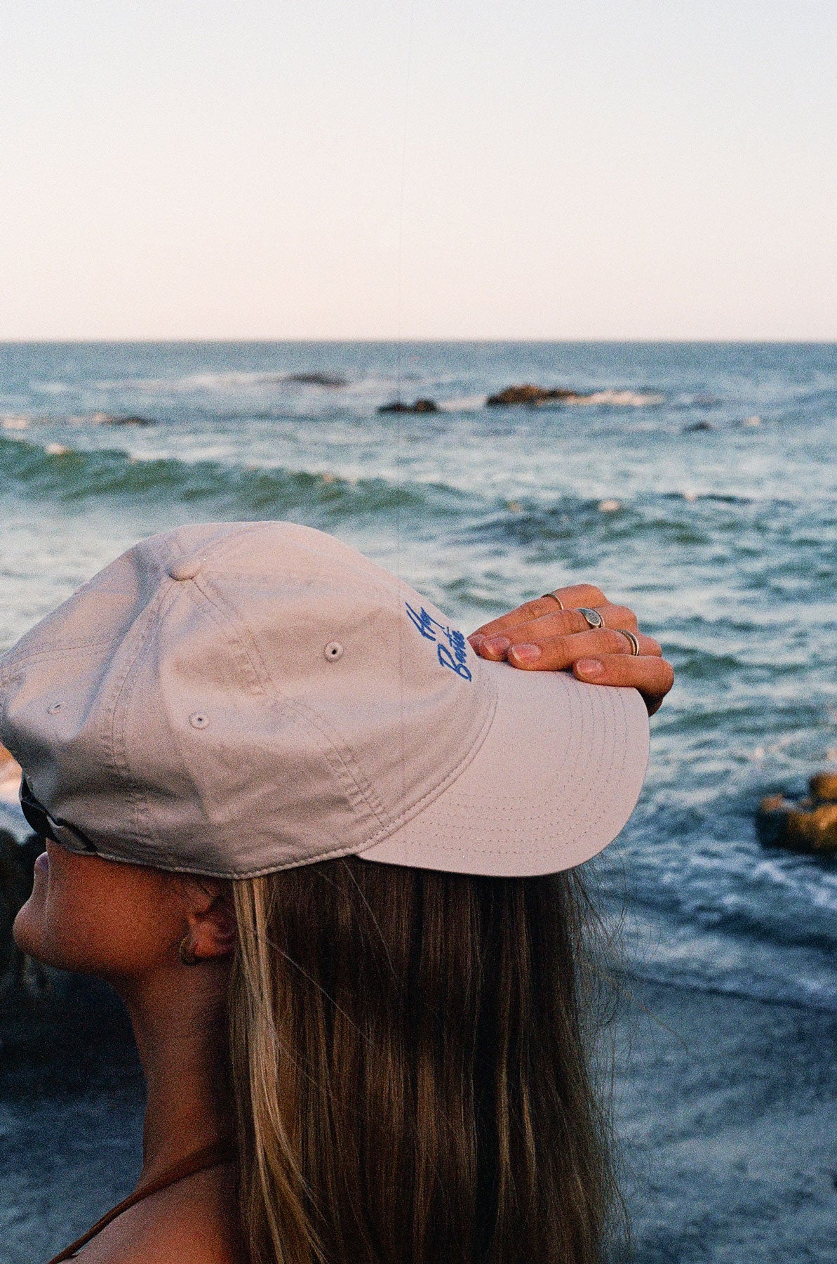 Hey Bestie! Dad Hat