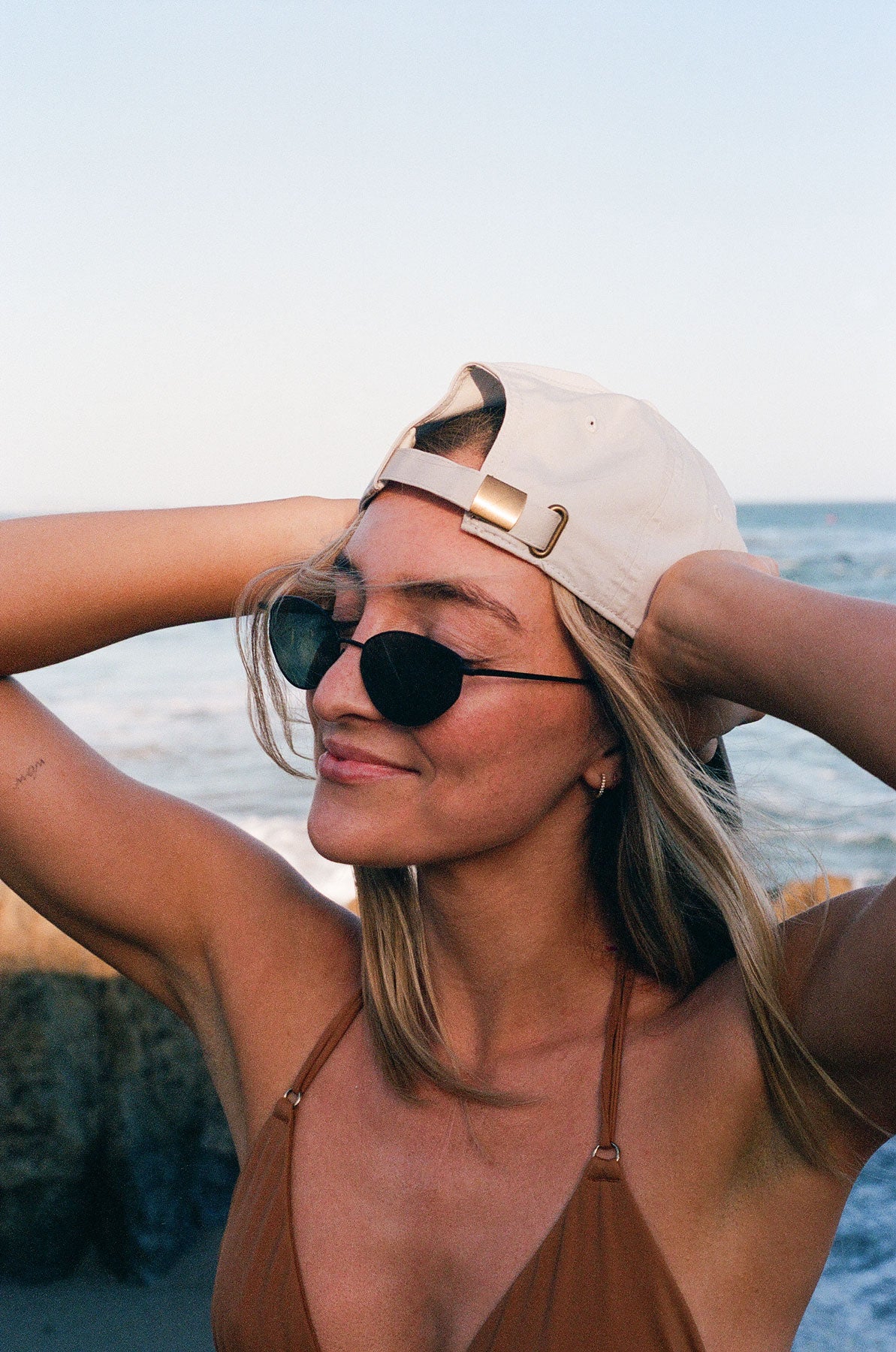 Hey Bestie! Dad Hat