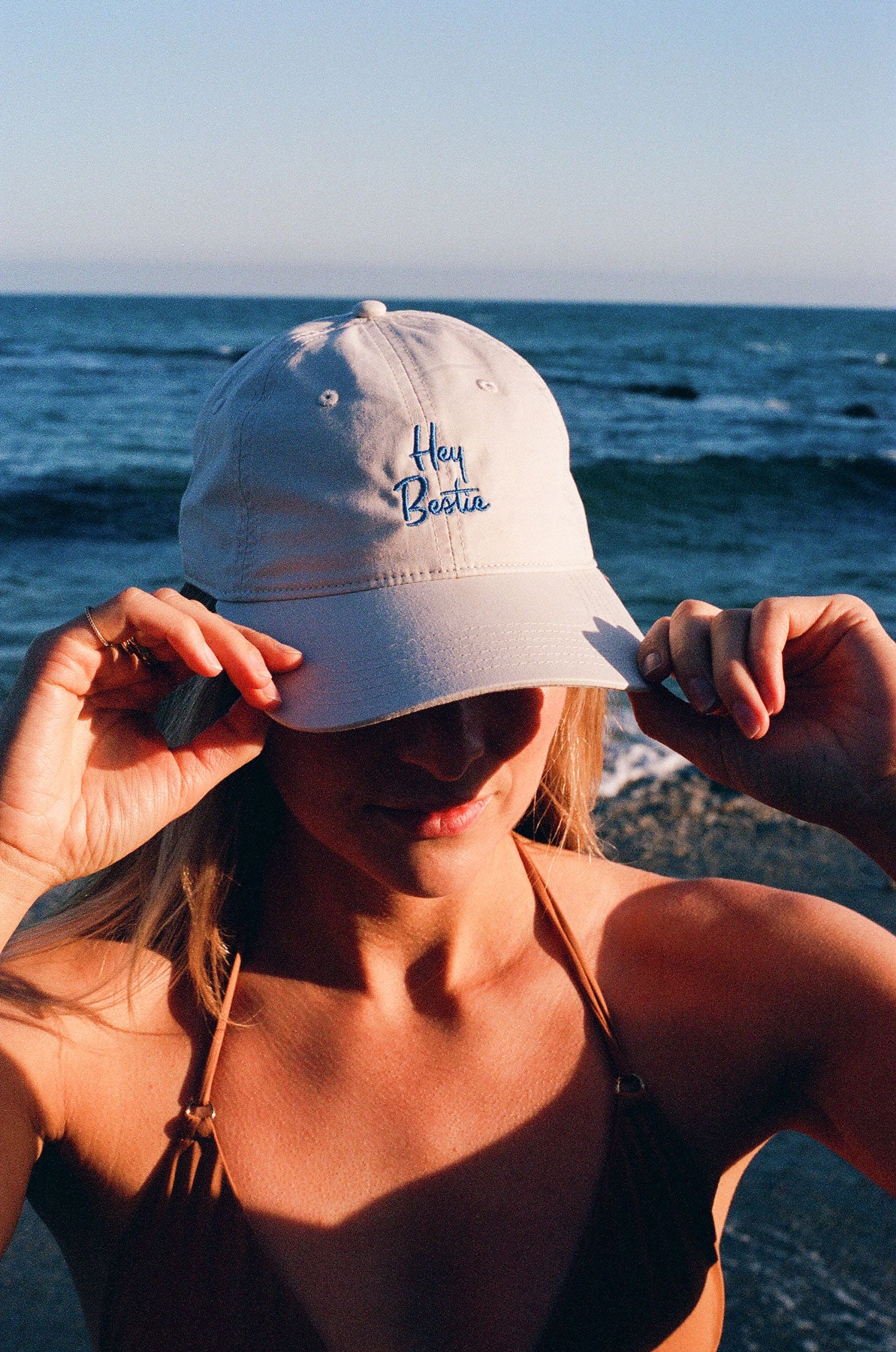 Hey Bestie! Dad Hat