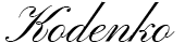 Kodenko Apparel logo