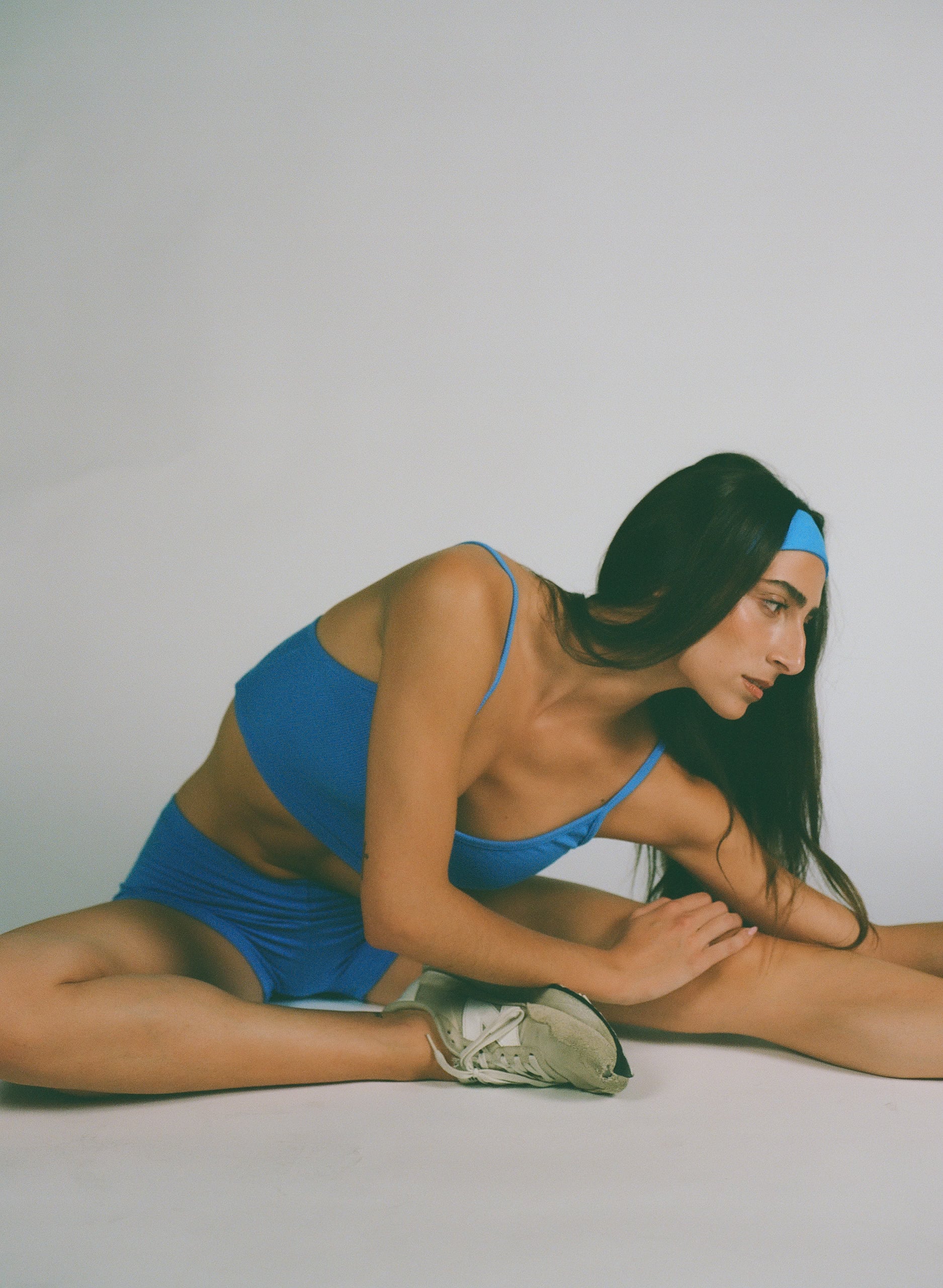 The Plunge Tank in Azul