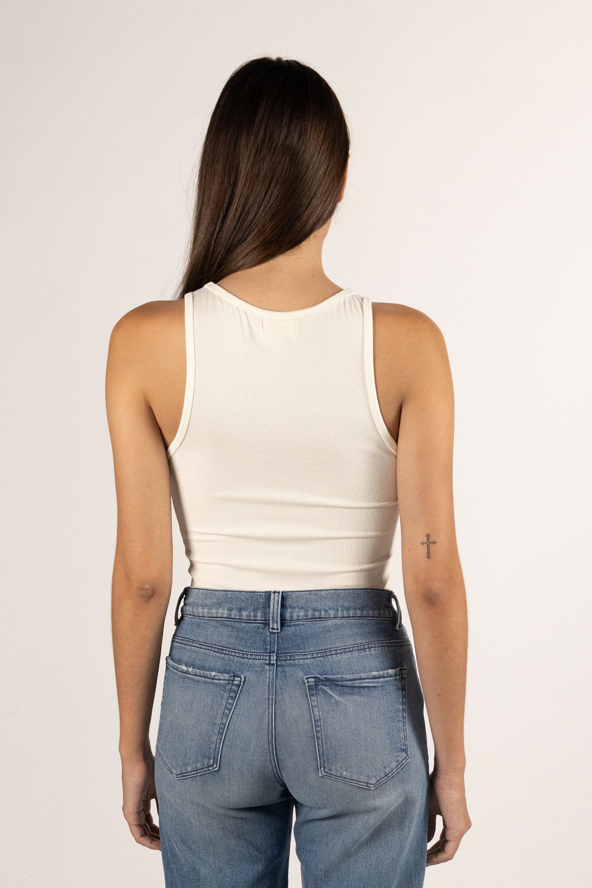 THE HIGH NECK TANK