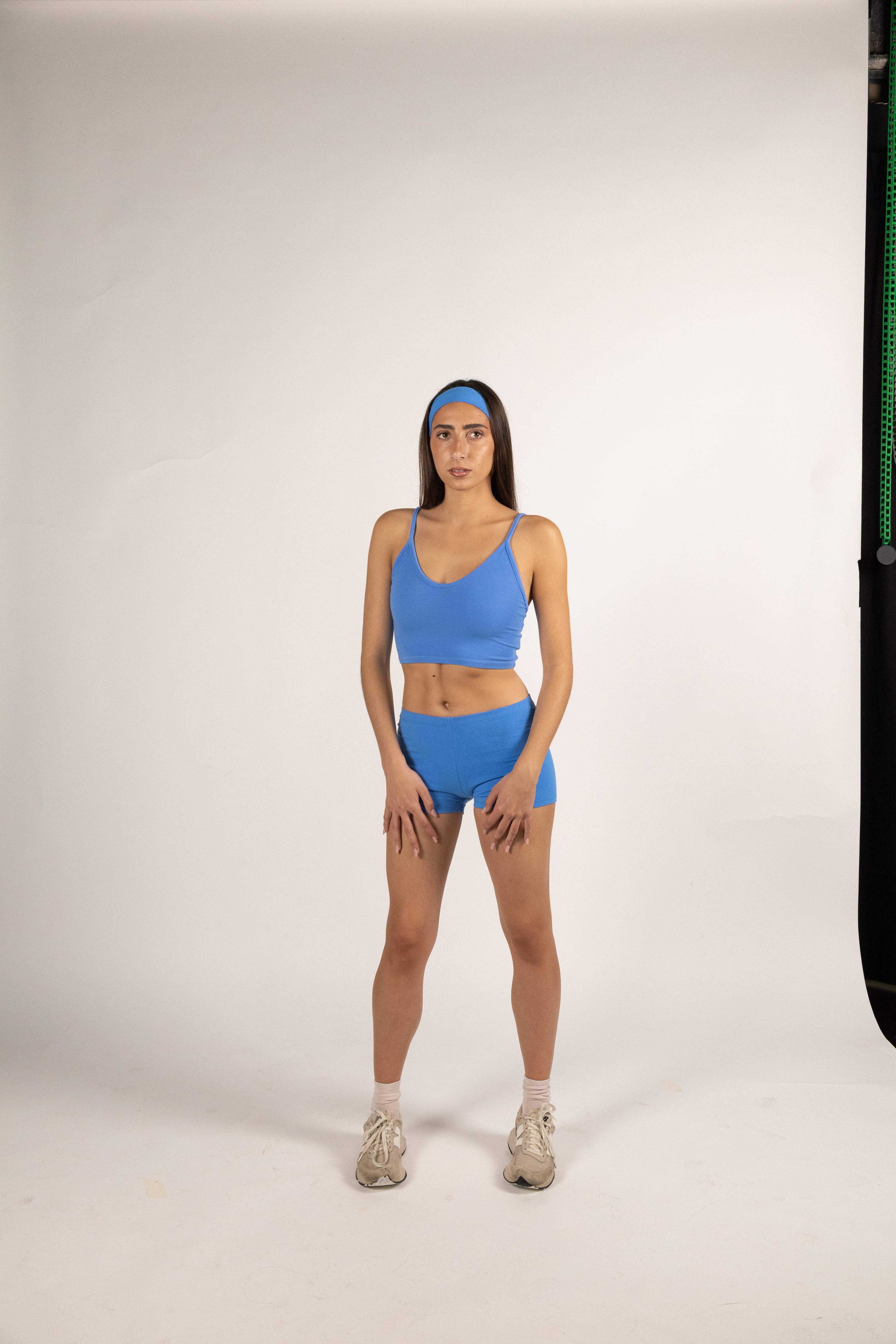 The Plunge Tank in Azul