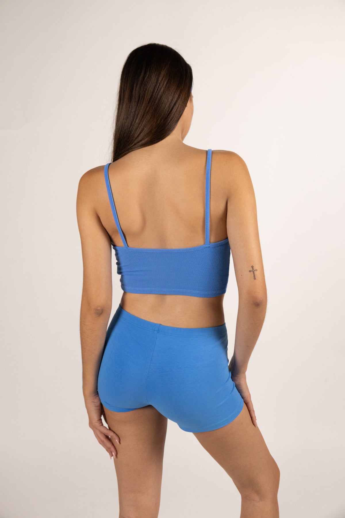 The Plunge Tank in Azul