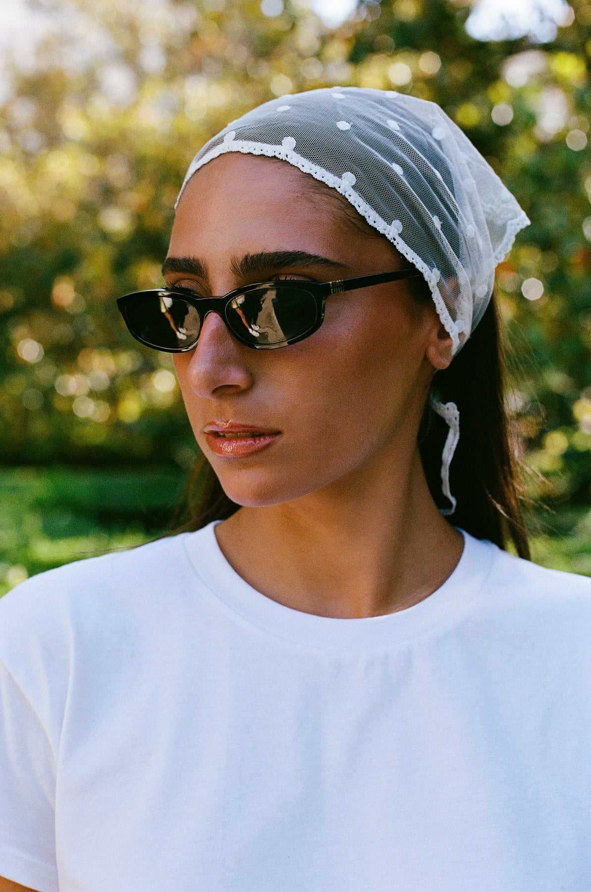 The Perfect White Tee
