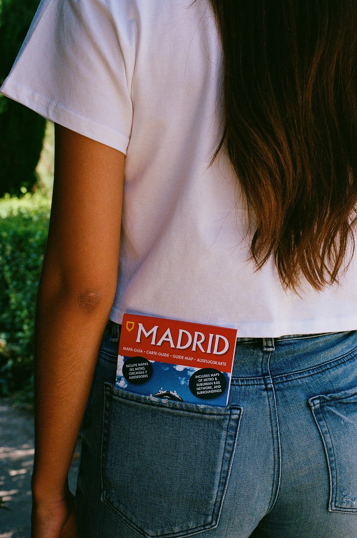 The Perfect White Tee
